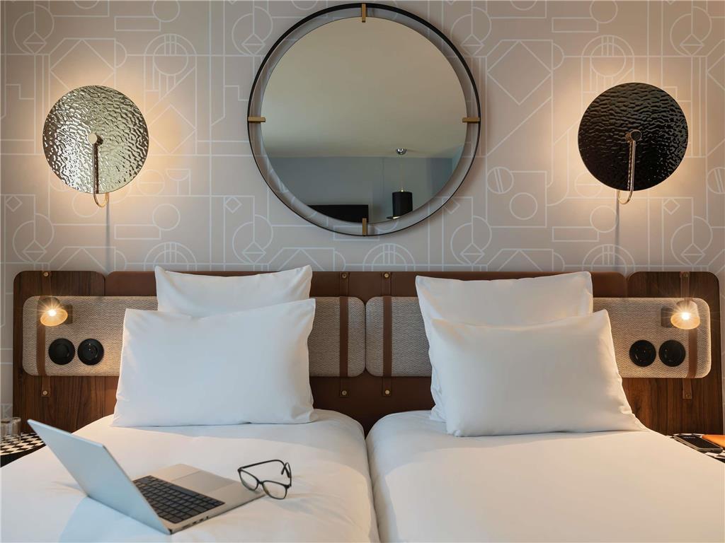 Mercure Opera Grands Boulevards Hotel 4*
