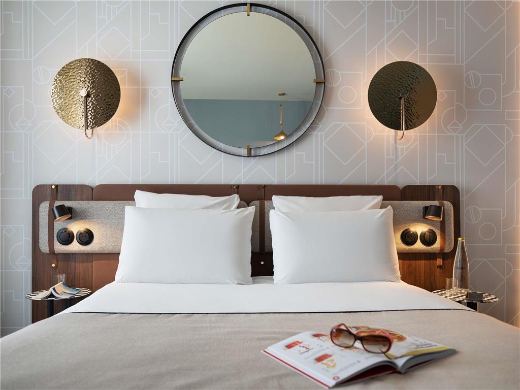Hotel Mercure Opera Grands Boulevards Paris