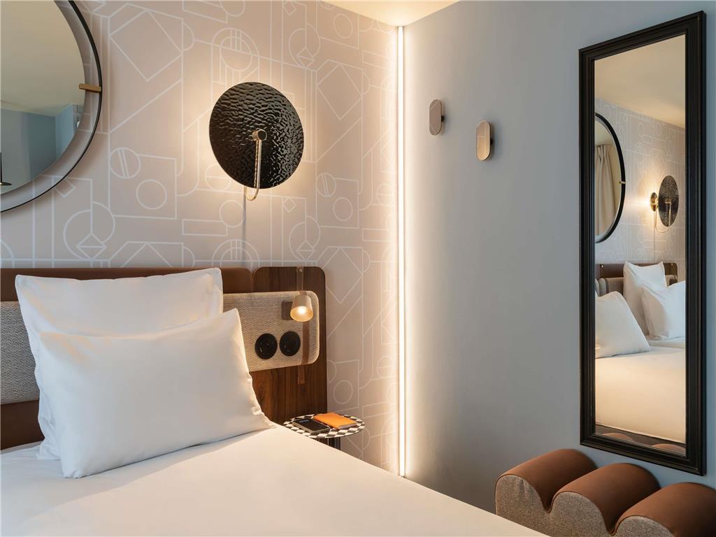 Mercure Opera Grands Boulevards Paris