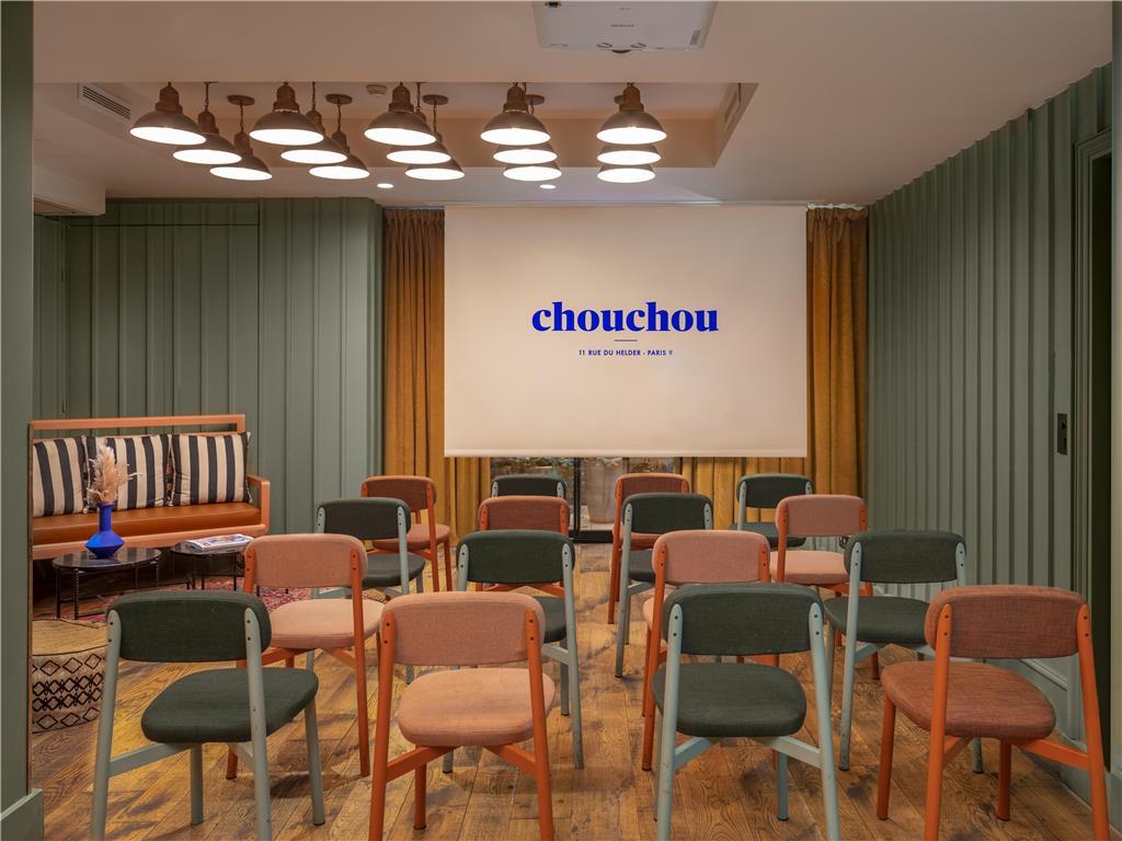 Chouchou Hotel Paris