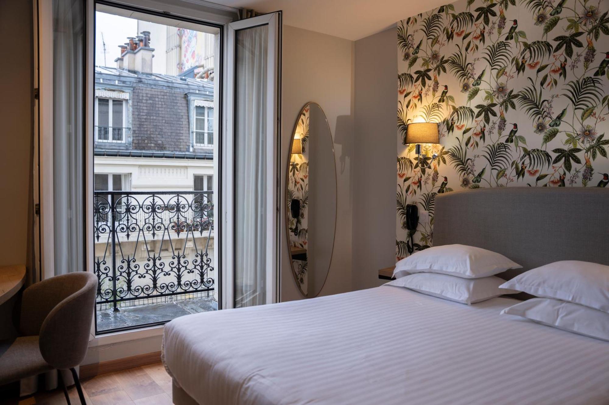Hotel Verlain Paris