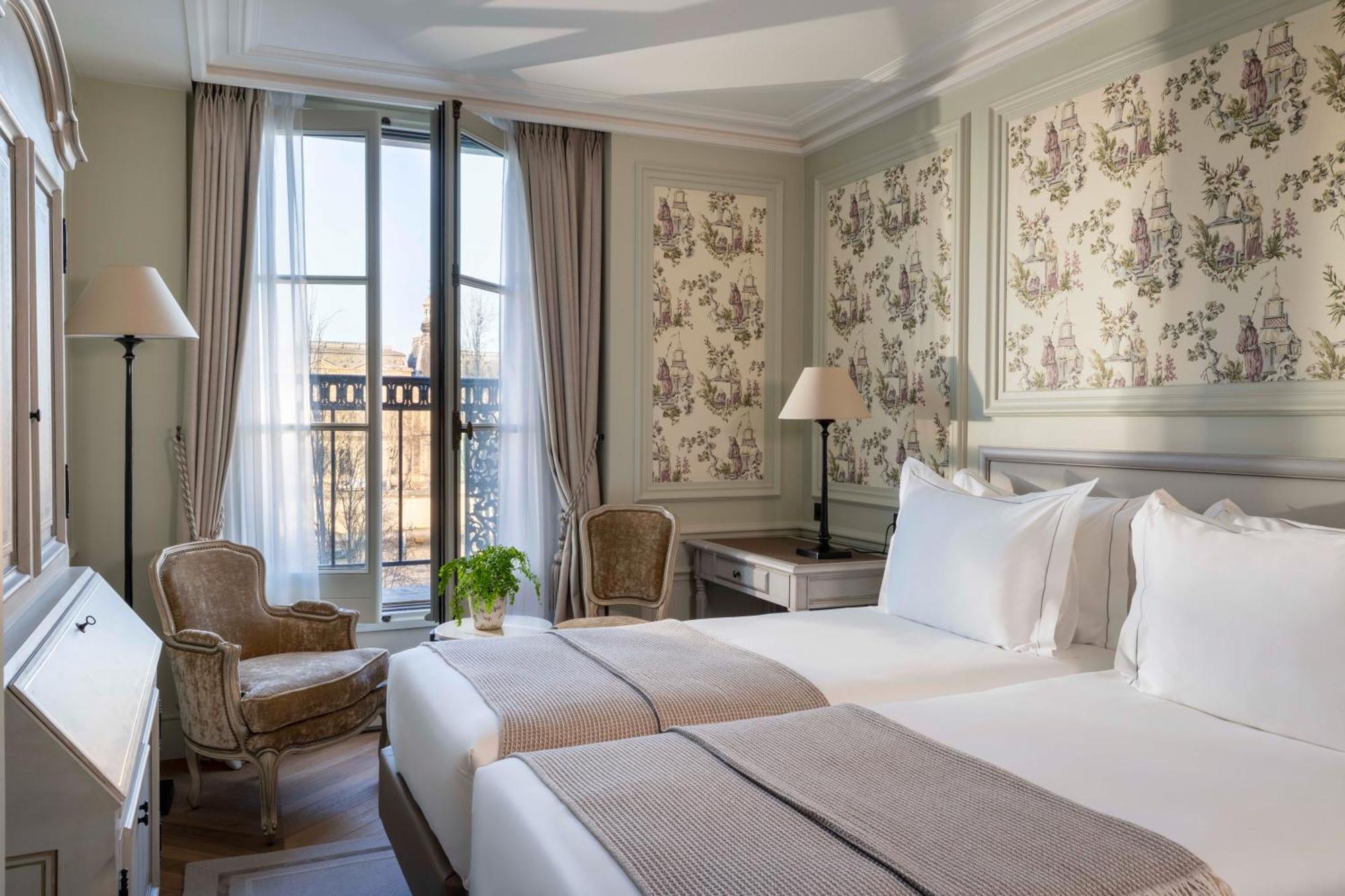 Hotel Du Quai Voltaire 3*