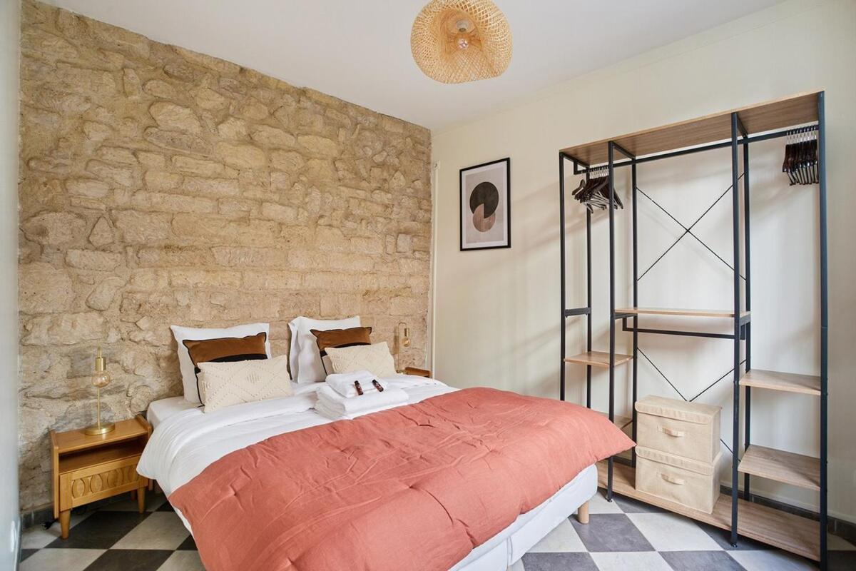 Center Of By Prestige Apartment Paris