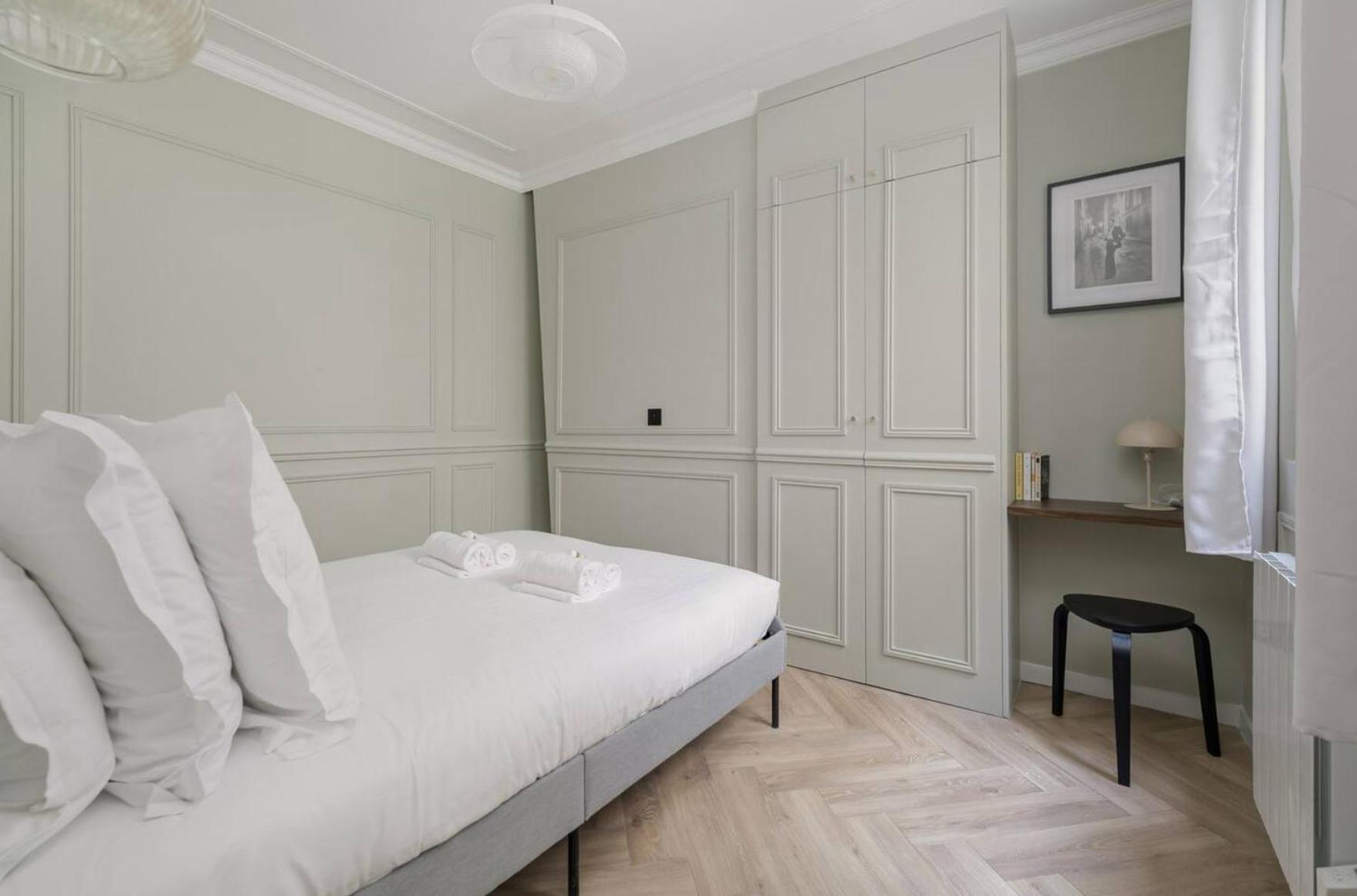 Apartment Poetic - Louvre Paris