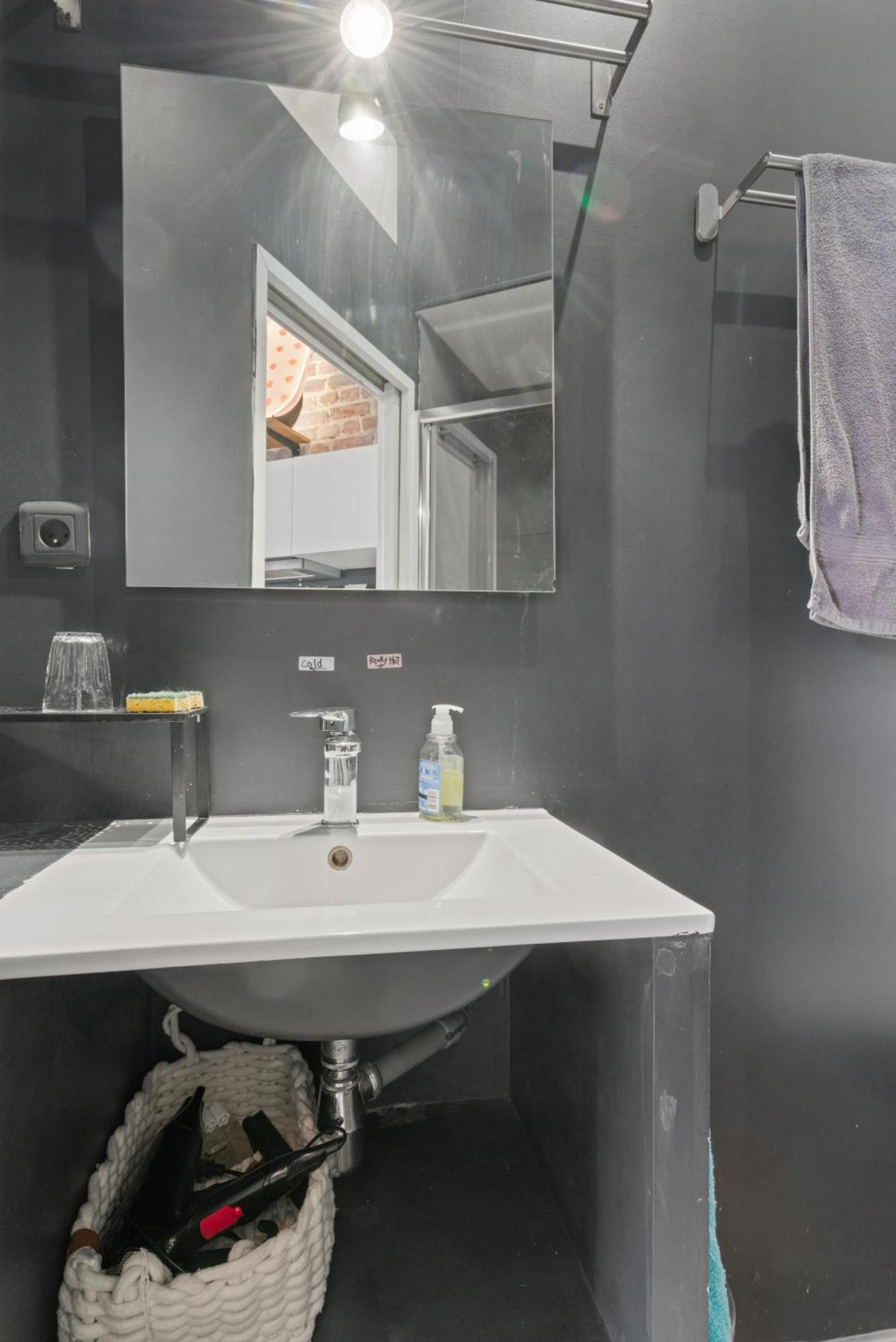 Apartment Opera Cube Paris