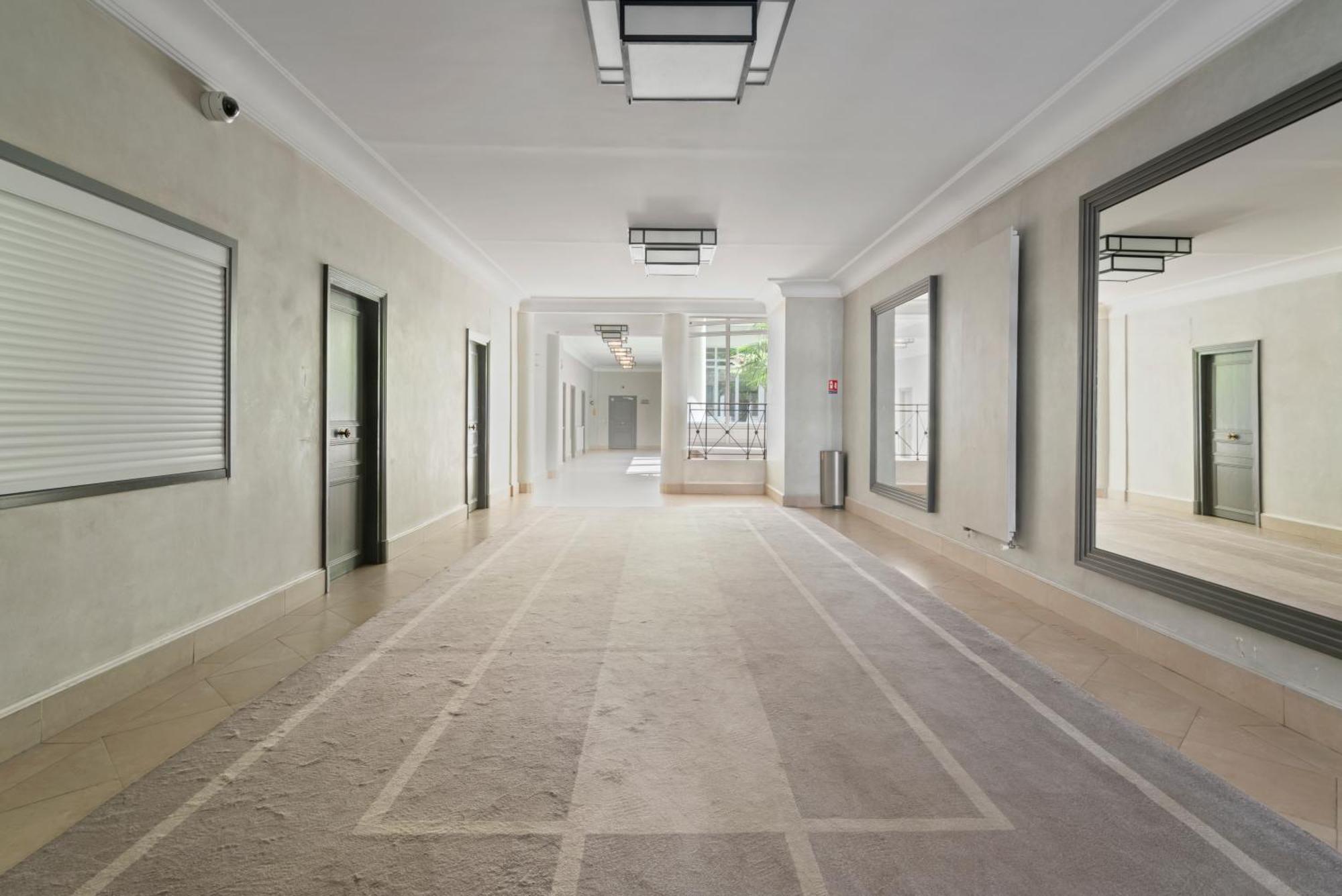 Apartment Opera Cube Paris