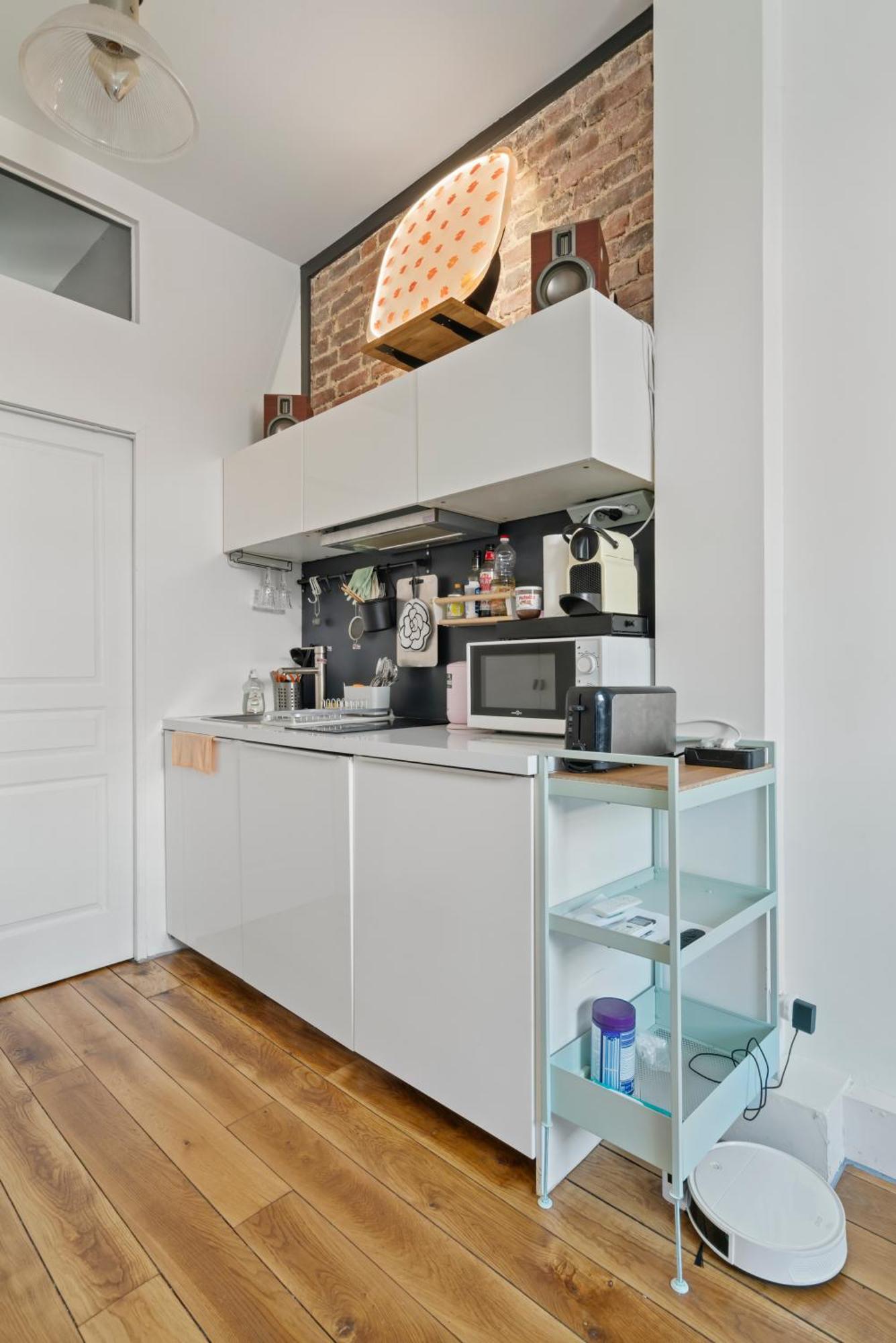Apartment Opera Cube