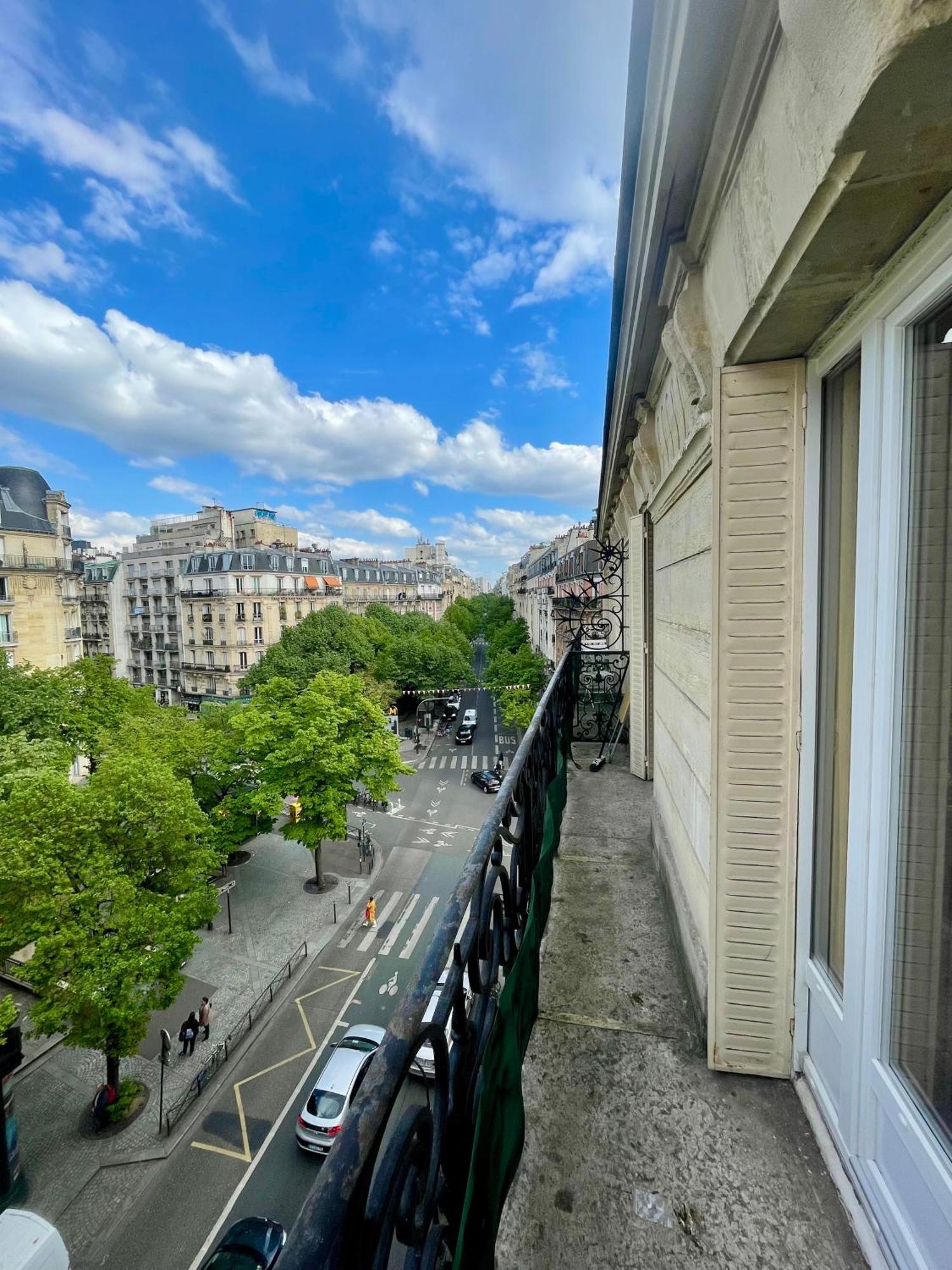 Convention 5 Apartment Paris