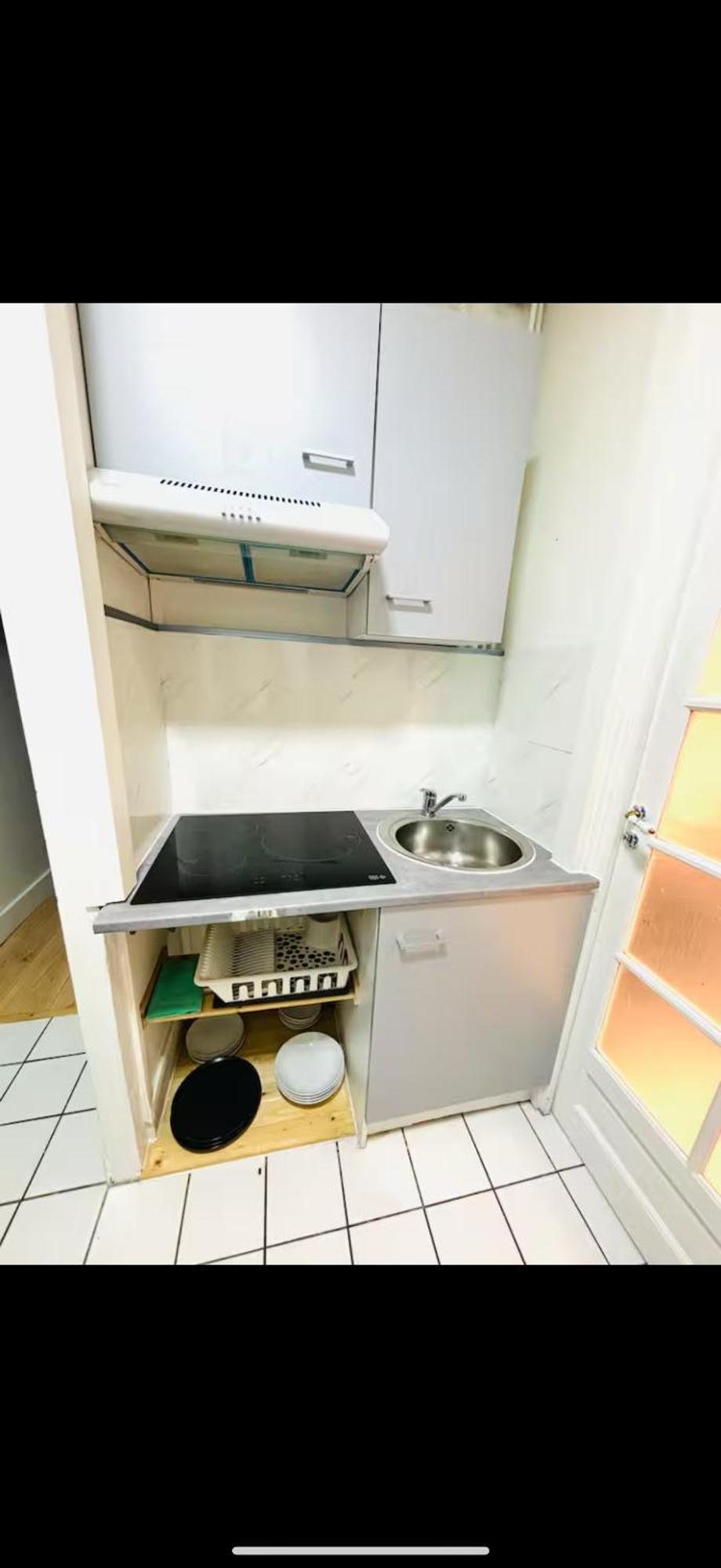 Monthiers Apartment Paris