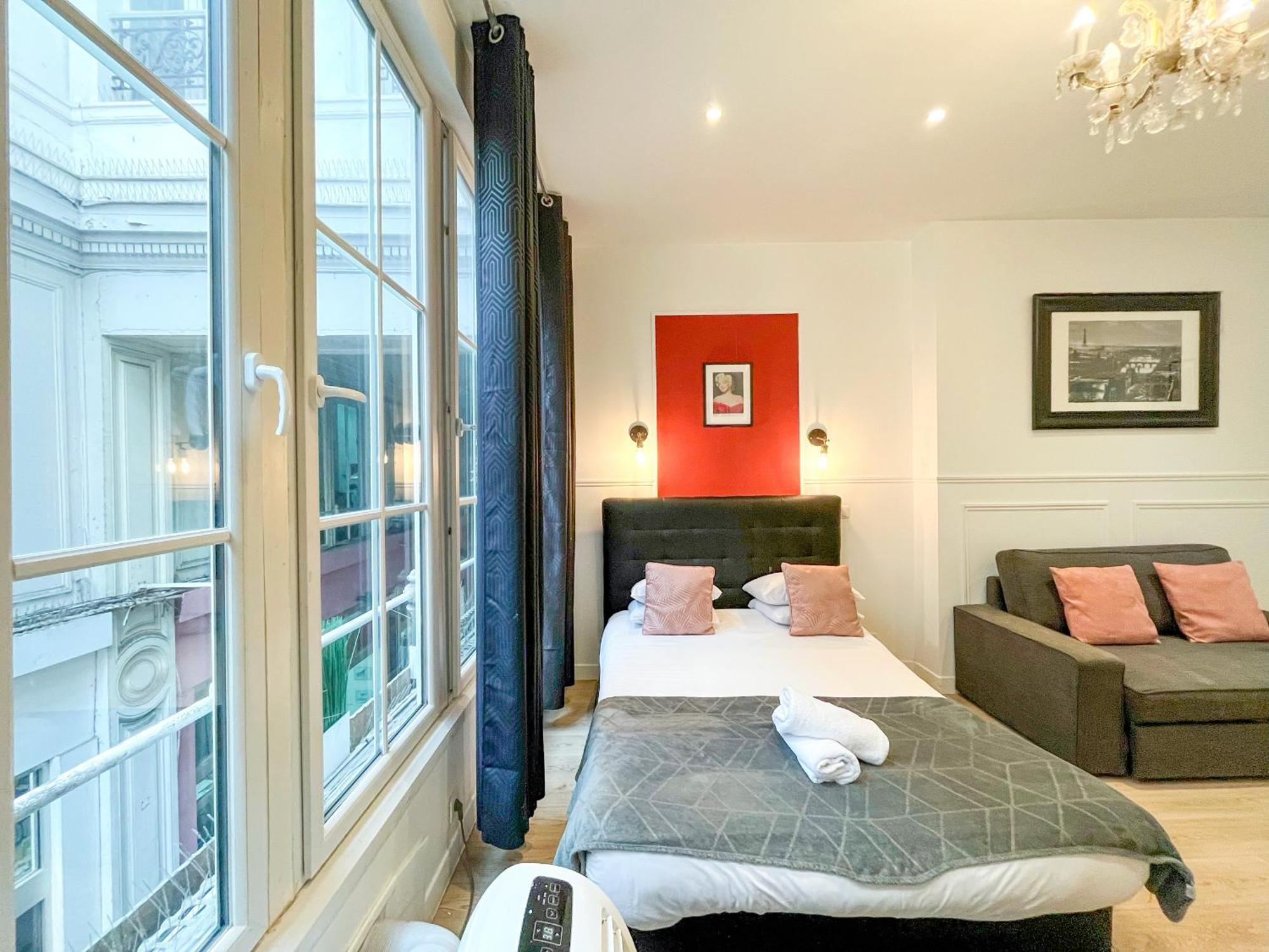 Urban Flat 55 - Atelier Marilyn Monroe Appartement *