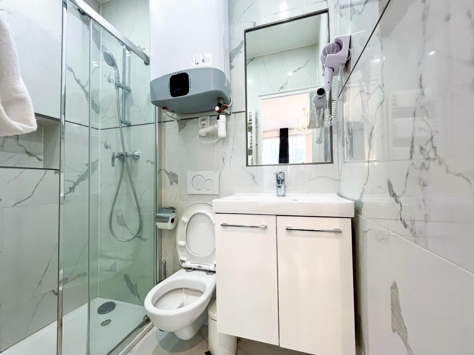 Urban Flat 55 - Atelier Marilyn Monroe Appartement Paris