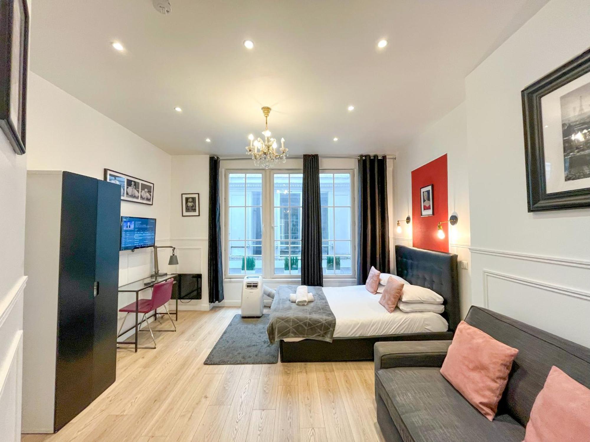 Appartement Urban Flat 55 - Atelier Marilyn Monroe Paris