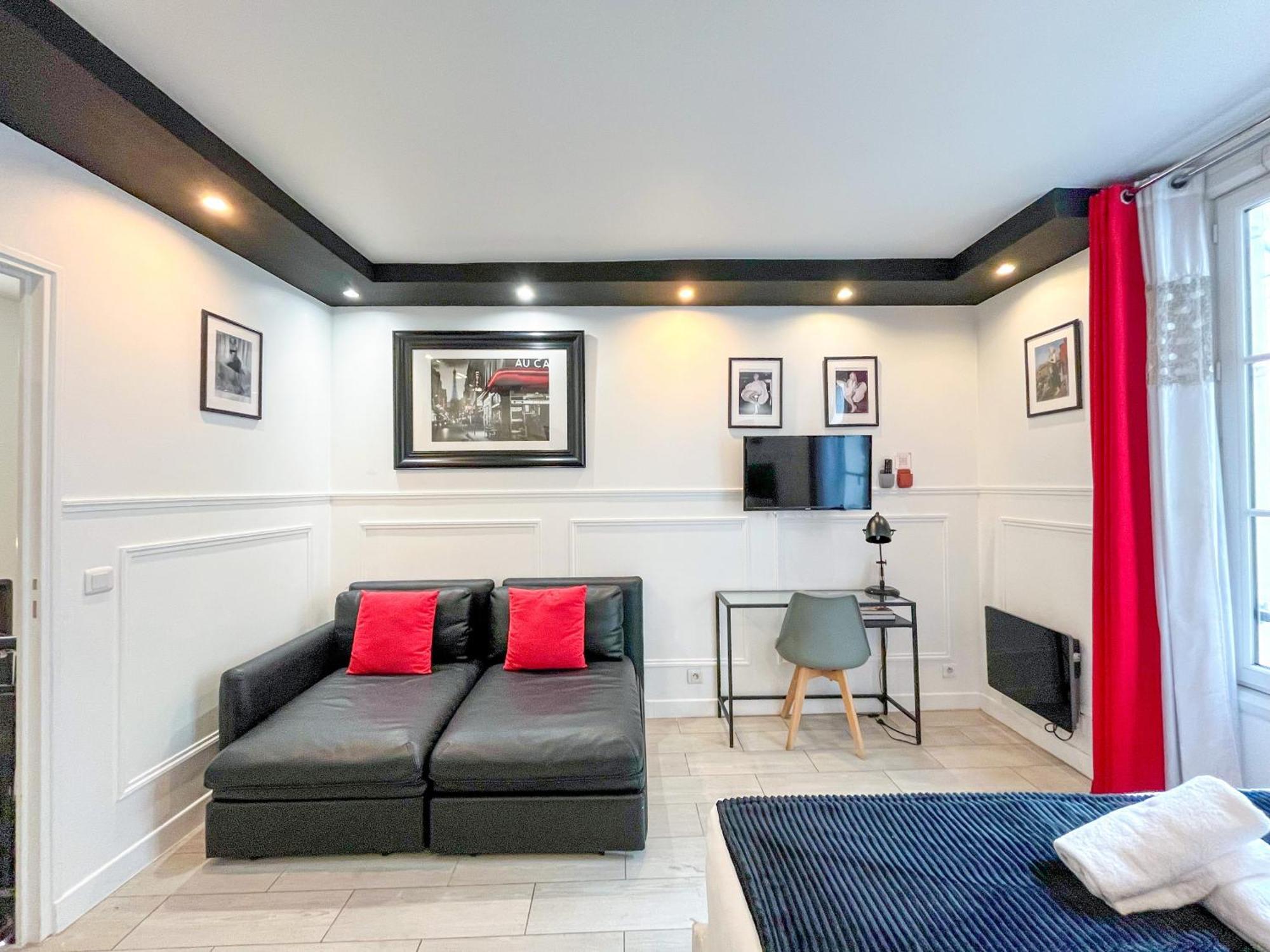 Appartement Urban Flat 55 - Atelier Marilyn Monroe