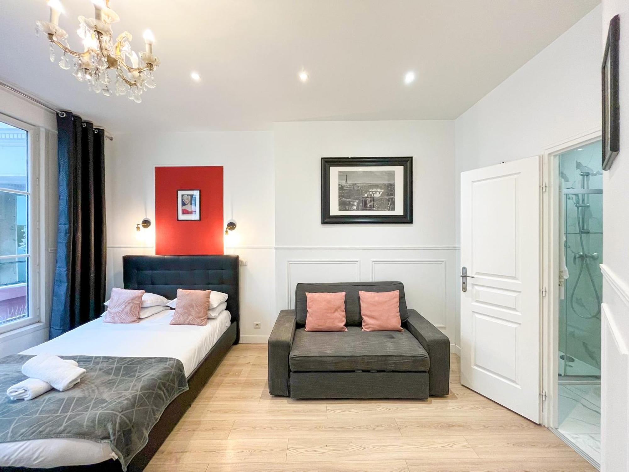 Urban Flat 55 - Atelier Marilyn Monroe *