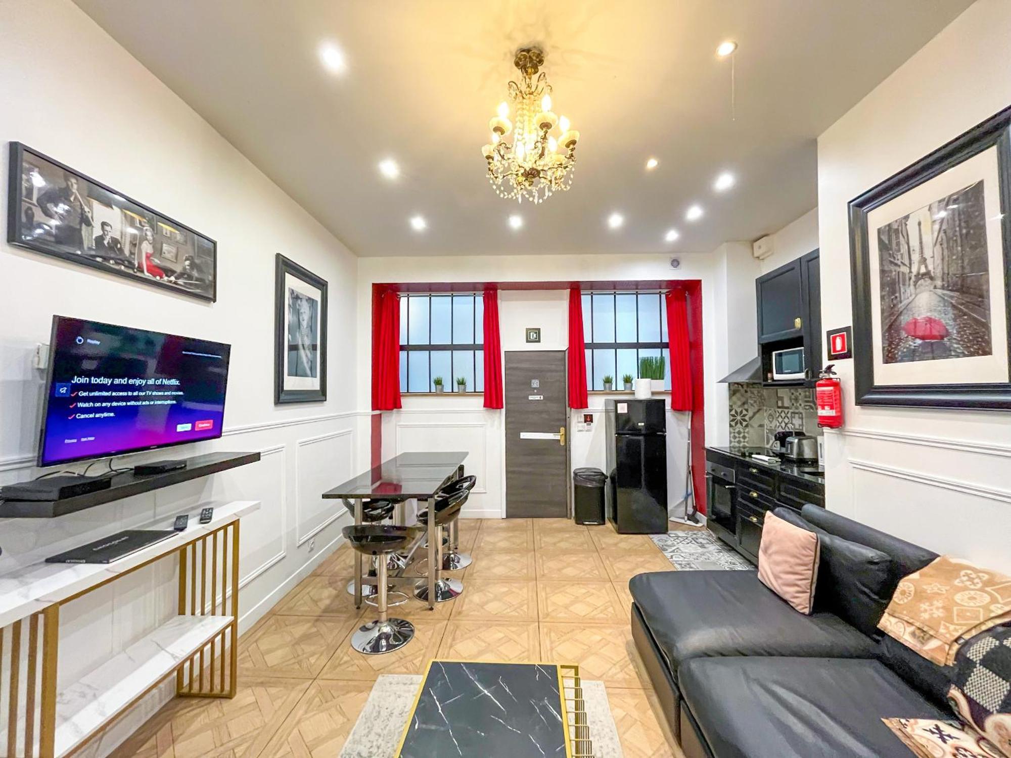 Urban Flat 55 - Atelier Marilyn Monroe Appartement