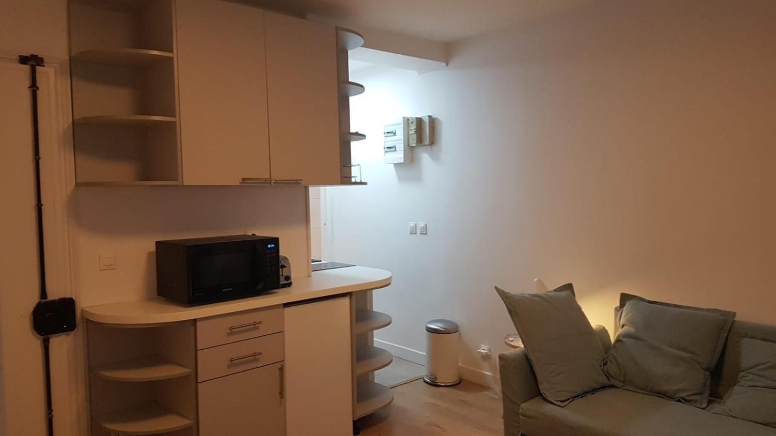 Cosy, Quartier Canal Saint-martin Appartement *