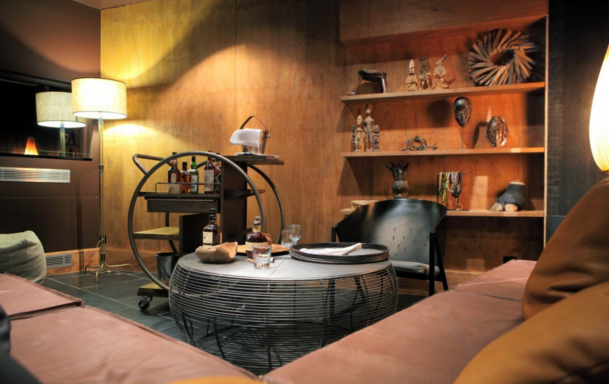 Hotel Hidden 4*
