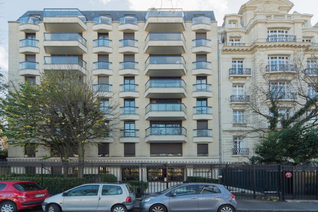 Appartement Arc De Triomphe - Foch Palace