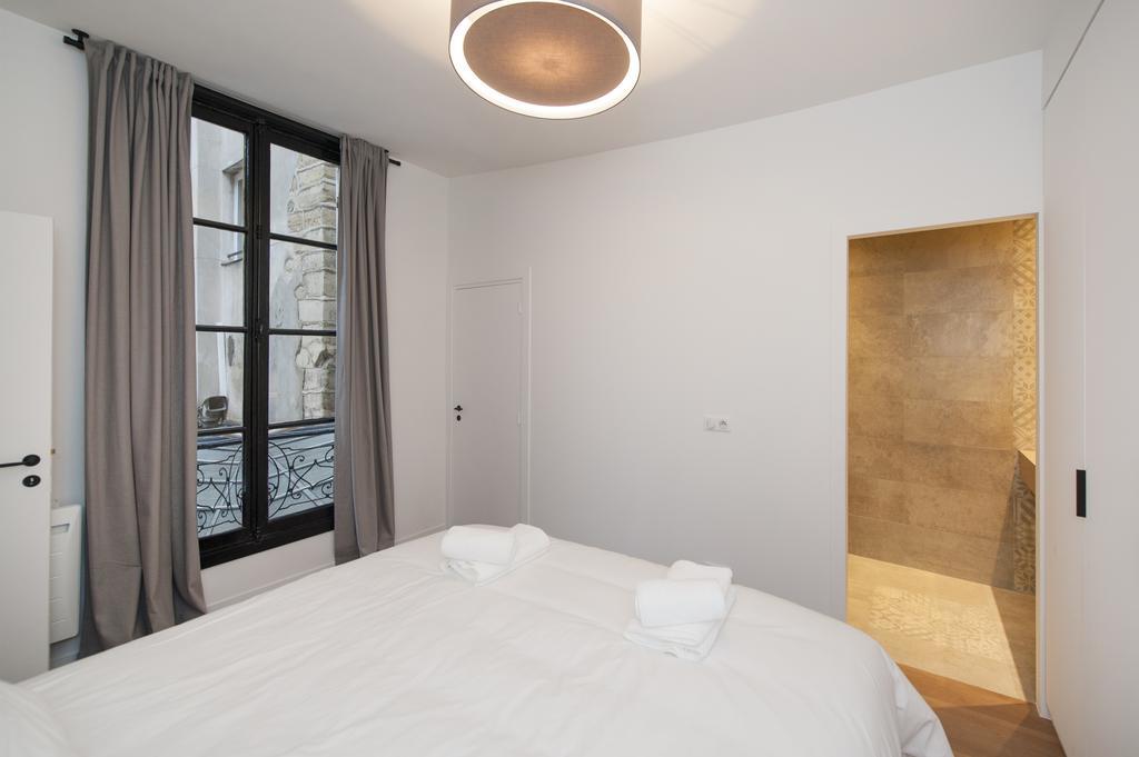 Pick A Flat's In Le Marais - Rue Sainte Croix De La Bretonnerie Apartment Paris