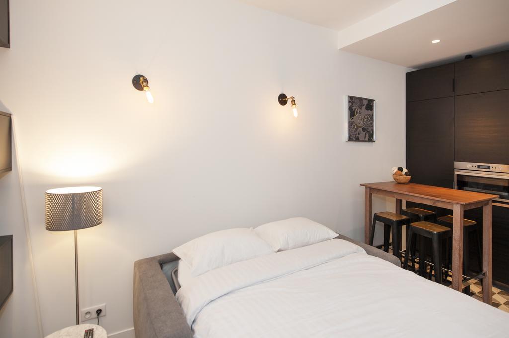 Pick A Flat's In Le Marais - Rue Sainte Croix De La Bretonnerie Paris