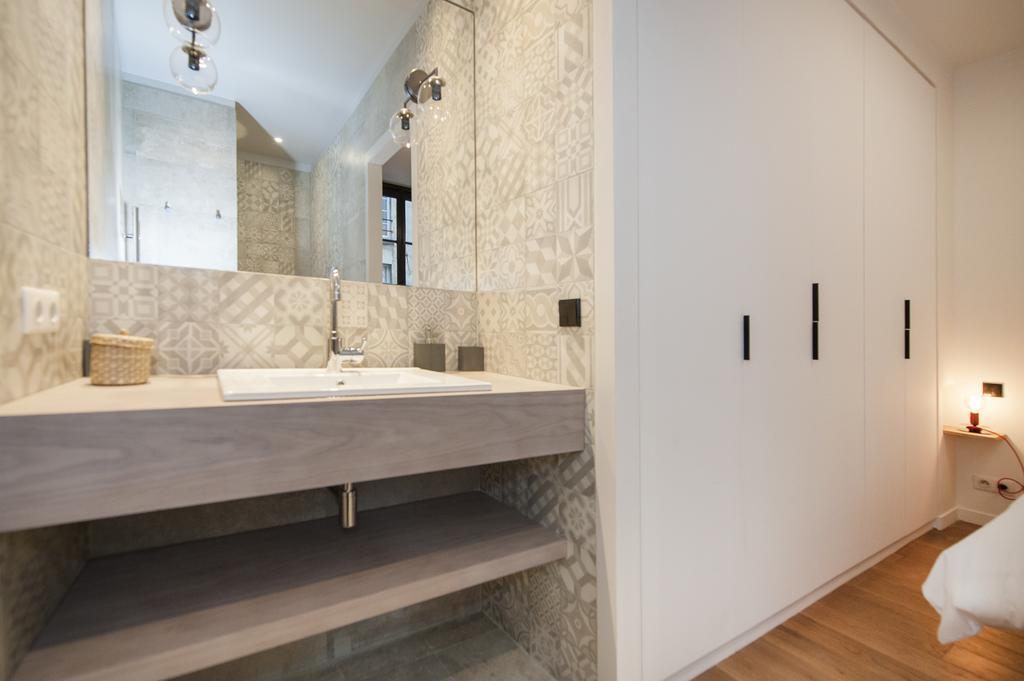 Apartment Pick A Flat's In Le Marais - Rue Sainte Croix De La Bretonnerie Paris