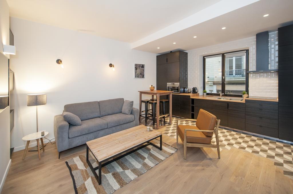 Pick A Flat's In Le Marais - Rue Sainte Croix De La Bretonnerie