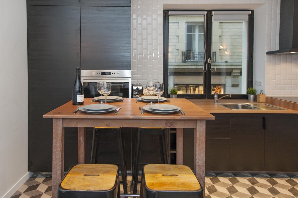 Pick A Flat's In Le Marais - Rue Sainte Croix De La Bretonnerie Apartment Paris