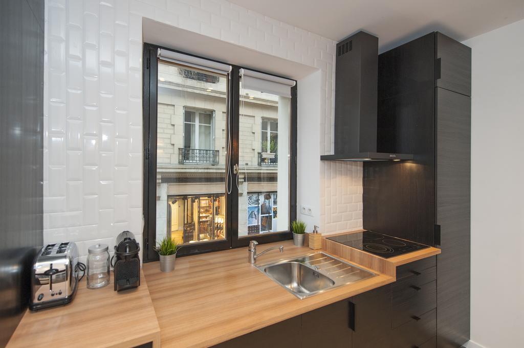 Pick A Flat's In Le Marais - Rue Sainte Croix De La Bretonnerie Apartment