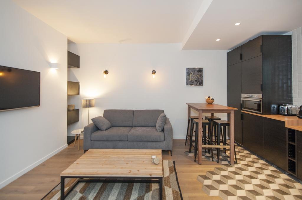 Pick A Flat's In Le Marais - Rue Sainte Croix De La Bretonnerie Paris