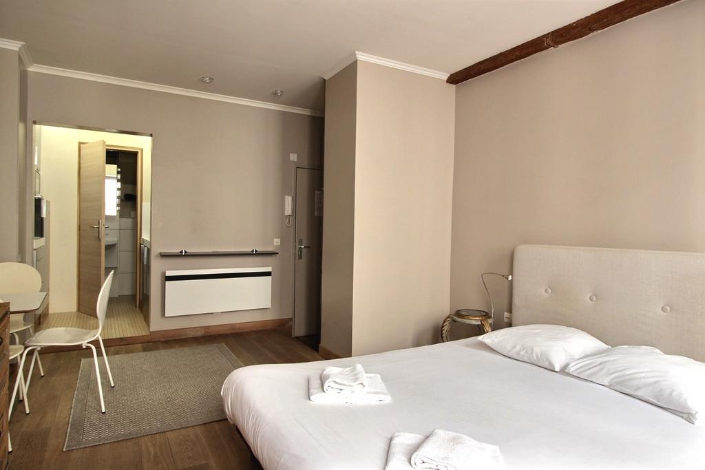 Studio Saint Roch Paris