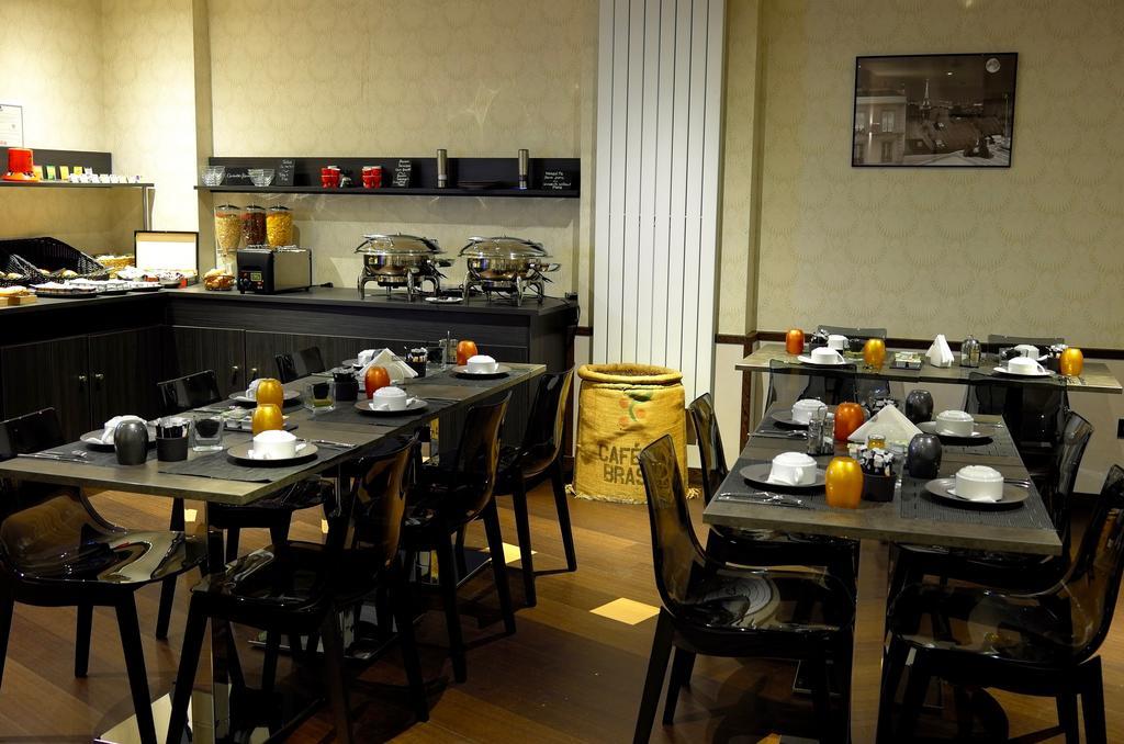Hotel Best Western Empire Elysees Paris