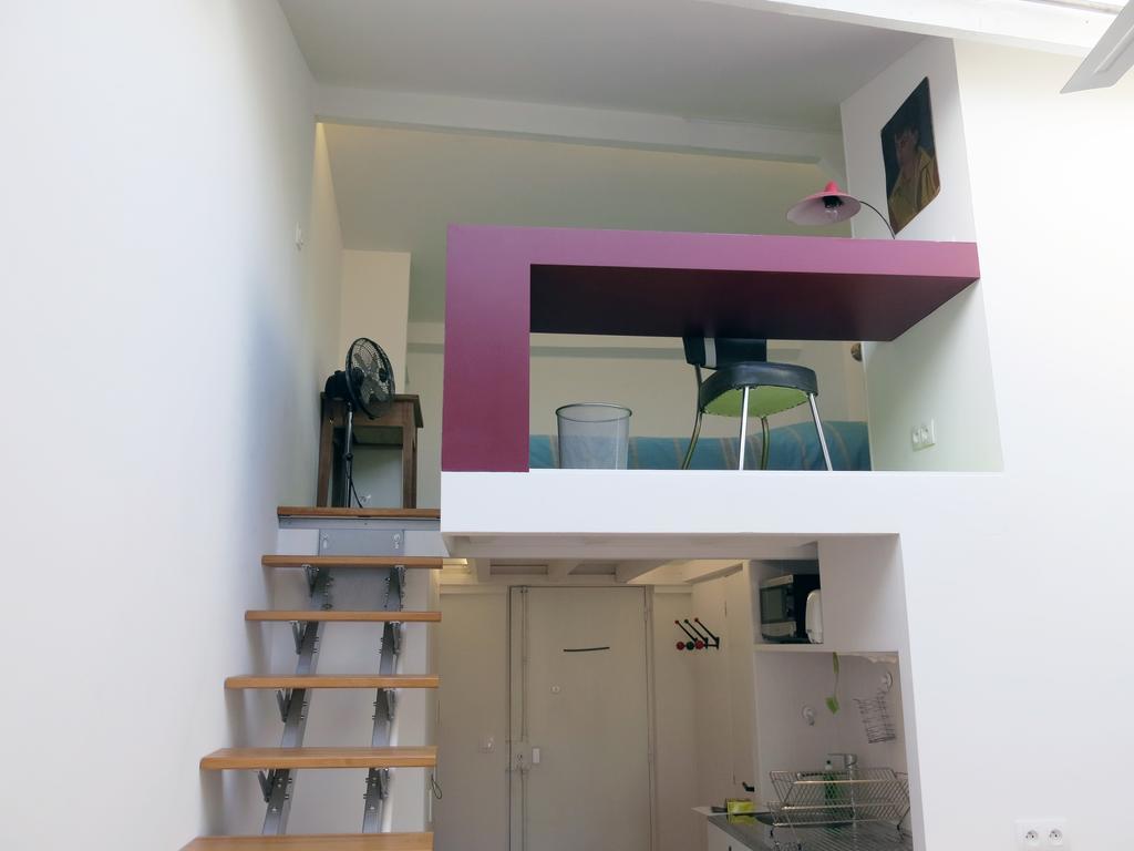 Mini Loft Roquette Citycosy Paris