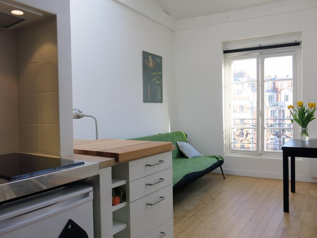 Apartment Mini Loft Roquette Citycosy *