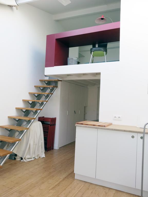 Mini Loft Roquette Citycosy Apartment *