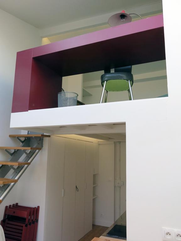 Mini Loft Roquette Citycosy Apartment