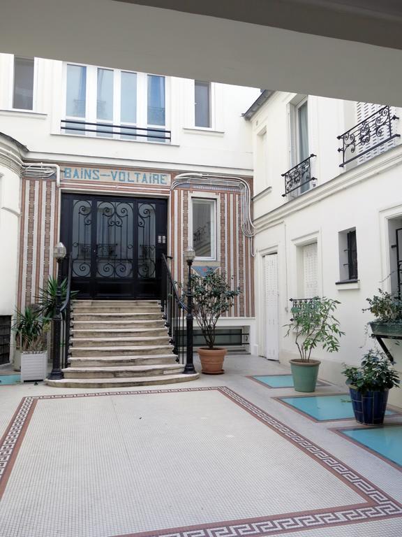Mini Loft Roquette Citycosy * Paris
