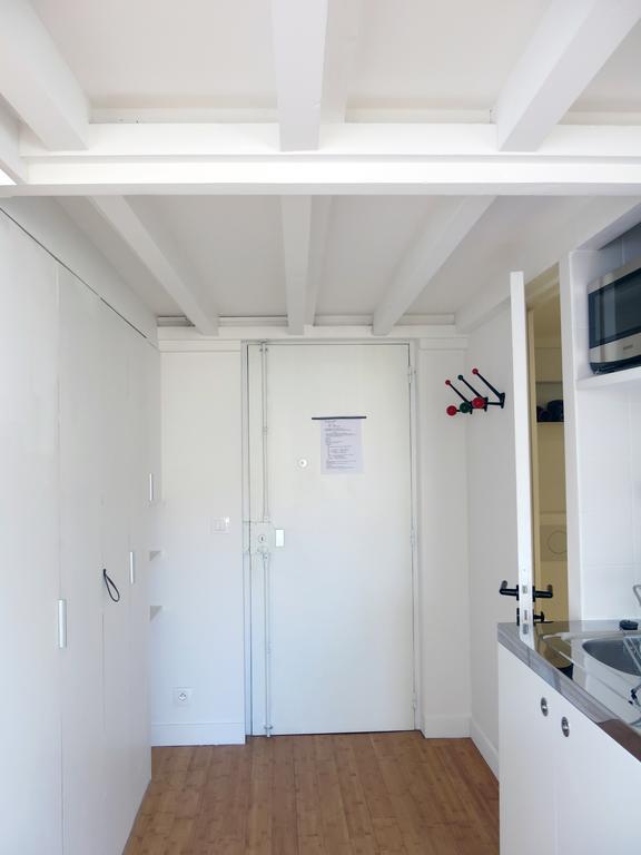 Mini Loft Roquette Citycosy Apartment