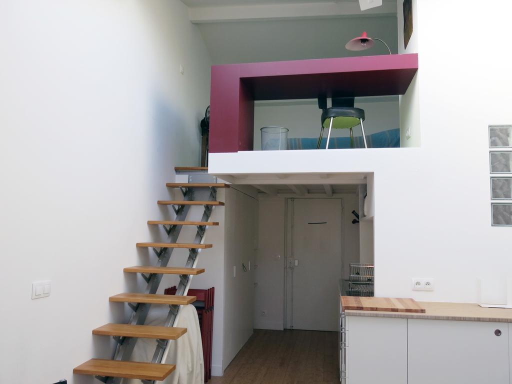 Mini Loft Roquette Citycosy *