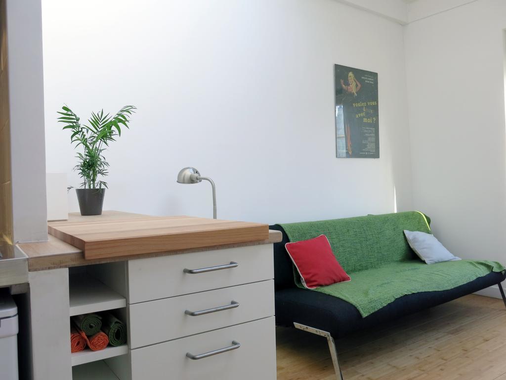 Mini Loft Roquette Citycosy Apartment Paris