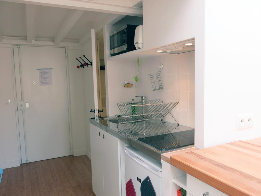 Mini Loft Roquette Citycosy * Paris