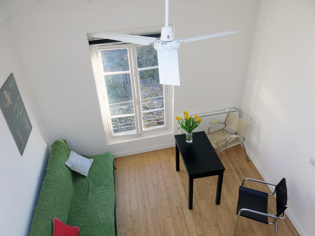 Mini Loft Roquette Citycosy Apartment