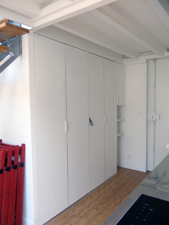 Apartment Mini Loft Roquette Citycosy