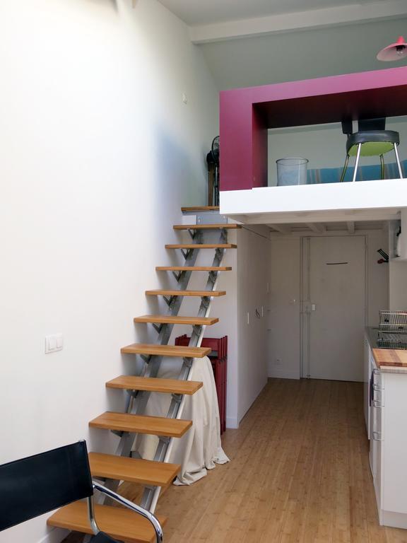 Mini Loft Roquette Citycosy Apartment