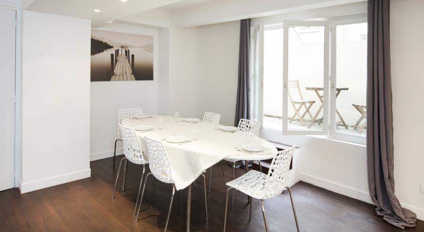 Apartamento Beautiful Javel