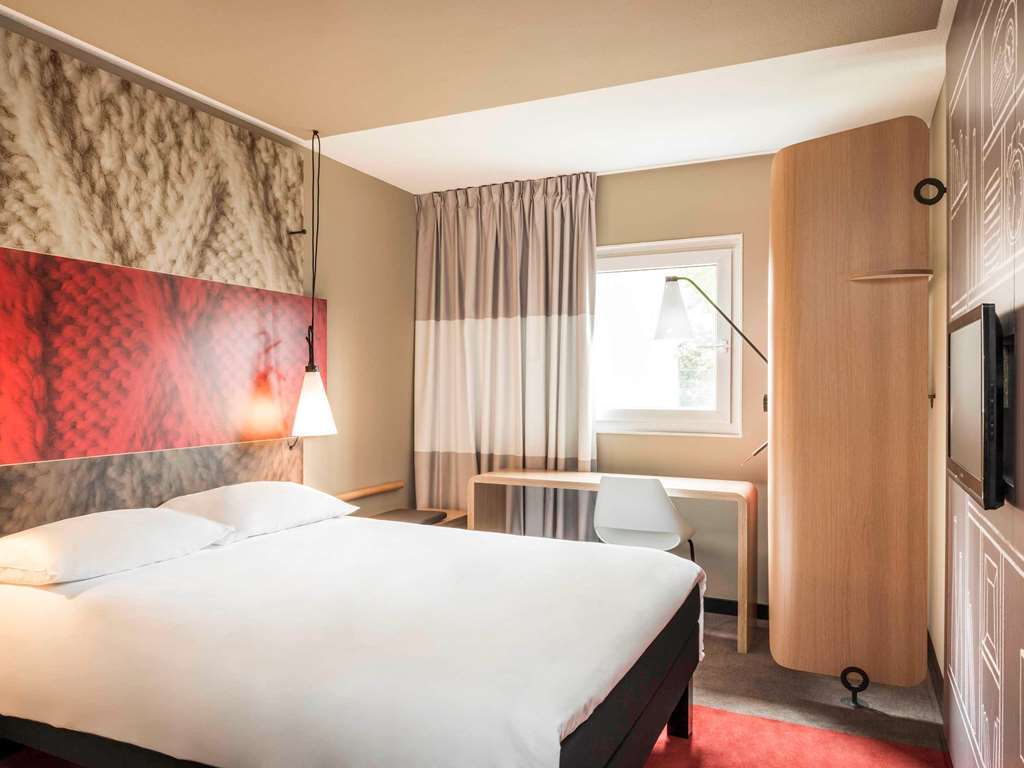 Ibis Canal Saint Martin Paris