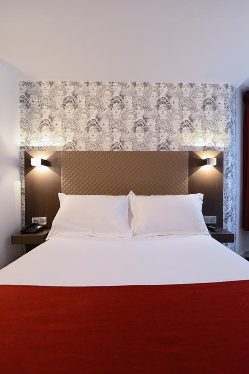 De La Gaite Hotel Paris