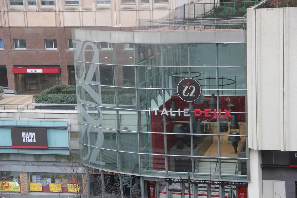 Hotel Ibis Avenue D'italie 13eme