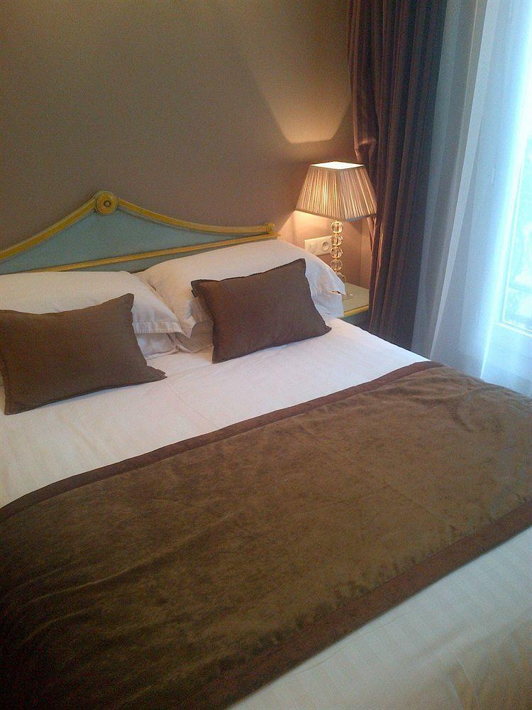 Hotel Des Deux Continents