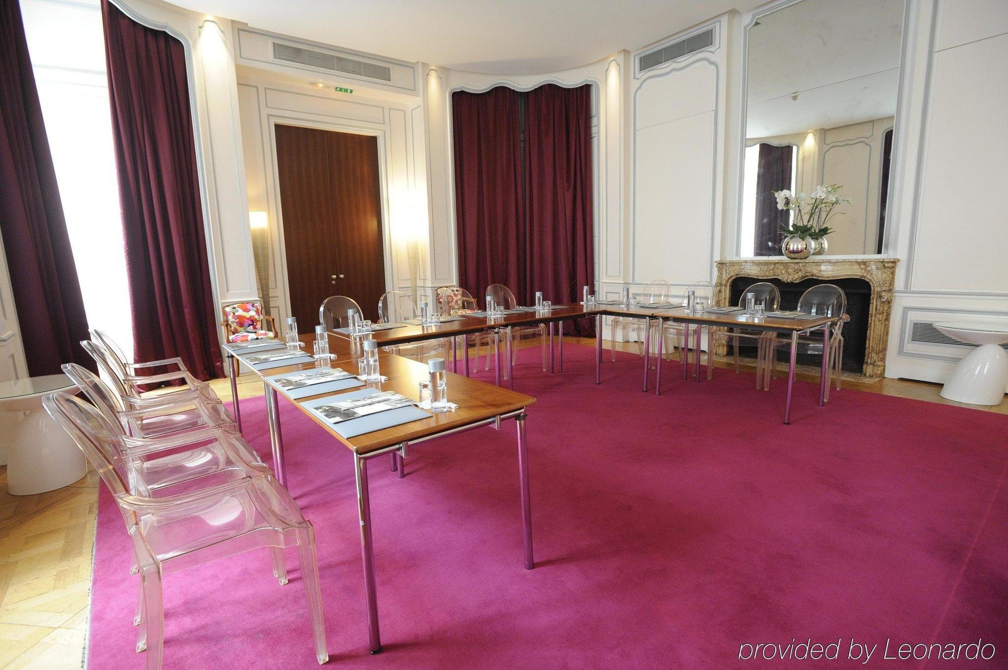 De Sers Champs Elysees Hotel