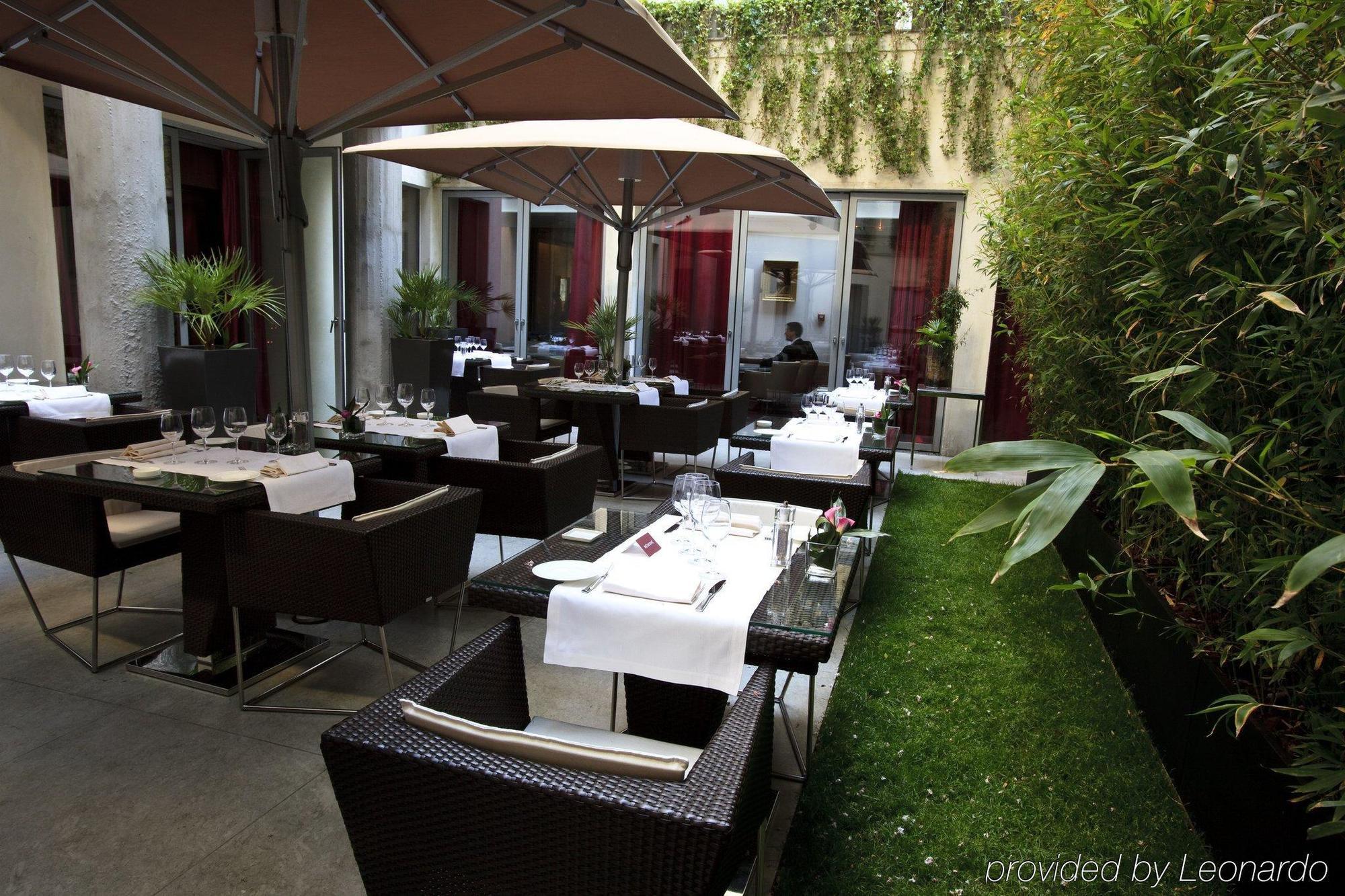 Hotel De Sers Champs Elysees Paris